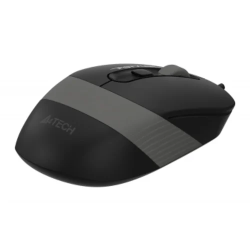 Мышь A4Tech Fstyler FM10 черный/серый оптическая (1600dpi) USB (4but) Мышь A4Tech Fstyler FM10 черный/серый оптическая (1600dpi) USB (4but)